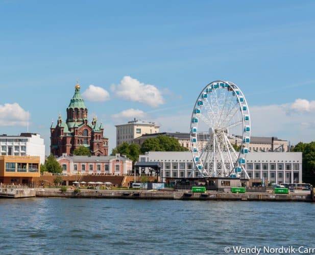 Top things to do in Helskini, UNESCO City of Design