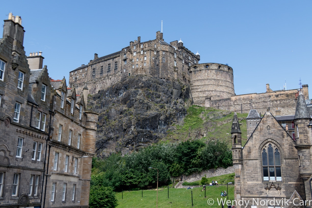 Discover things to do in Edinburgh. Explore Old Town and New Town along with the many museums, monument, memorials and galleries of this historic city. Photo Credit: Wendy Nordvik-Carr